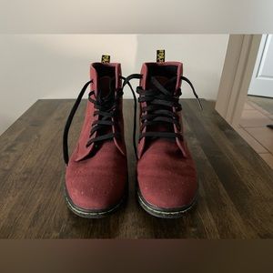 Women’s Dr. Martens Boots